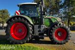 2023 Fendt 724 Vario Profi+ Gen 6 - Spakstyring - Isobus - 50 km/t - Gått 1305 timer - Front PTO og hydraulikkuttak - EU godkjent til juni 2027