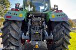2023 Fendt 724 Vario Profi+ Gen 6 - Spakstyring - Isobus - 50 km/t - Gått 1305 timer - Front PTO og hydraulikkuttak - EU godkjent til juni 2027