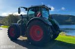 2023 Fendt 724 Vario Profi+ Gen 6 - Spakstyring - Isobus - 50 km/t - Gått 1305 timer - Front PTO og hydraulikkuttak - EU godkjent til juni 2027