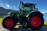 2023 Fendt 724 Vario Profi+ Gen 6 - Spakstyring - Isobus - 50 km/t - Gått 1305 timer - Front PTO og hydraulikkuttak - EU godkjent til juni 2027