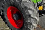2023 Fendt 724 Vario Profi+ Gen 6 - Spakstyring - Isobus - 50 km/t - Gått 1305 timer - Front PTO og hydraulikkuttak - EU godkjent til juni 2027