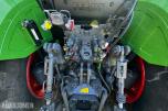 2023 Fendt 724 Vario Profi+ Gen 6 - Spakstyring - Isobus - 50 km/t - Gått 1305 timer - Front PTO og hydraulikkuttak - EU godkjent til juni 2027