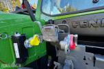 2023 Fendt 724 Vario Profi+ Gen 6 - Spakstyring - Isobus - 50 km/t - Gått 1305 timer - Front PTO og hydraulikkuttak - EU godkjent til juni 2027