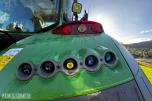 2023 Fendt 724 Vario Profi+ Gen 6 - Spakstyring - Isobus - 50 km/t - Gått 1305 timer - Front PTO og hydraulikkuttak - EU godkjent til juni 2027