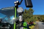 2023 Fendt 724 Vario Profi+ Gen 6 - Spakstyring - Isobus - 50 km/t - Gått 1305 timer - Front PTO og hydraulikkuttak - EU godkjent til juni 2027