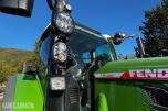 2023 Fendt 724 Vario Profi+ Gen 6 - Spakstyring - Isobus - 50 km/t - Gått 1305 timer - Front PTO og hydraulikkuttak - EU godkjent til juni 2027