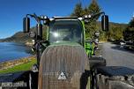 2023 Fendt 724 Vario Profi+ Gen 6 - Spakstyring - Isobus - 50 km/t - Gått 1305 timer - Front PTO og hydraulikkuttak - EU godkjent til juni 2027