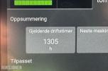2023 Fendt 724 Vario Profi+ Gen 6 - Spakstyring - Isobus - 50 km/t - Gått 1305 timer - Front PTO og hydraulikkuttak - EU godkjent til juni 2027