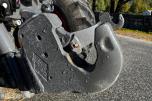 2023 Fendt 724 Vario Profi+ Gen 6 - Spakstyring - Isobus - 50 km/t - Gått 1305 timer - Front PTO og hydraulikkuttak - EU godkjent til juni 2027