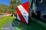 2023 Fendt 724 Vario Profi+ Gen 6 - Spakstyring - Isobus - 50 km/t - Gått 1305 timer - Front PTO og hydraulikkuttak - EU godkjent til juni 2027
