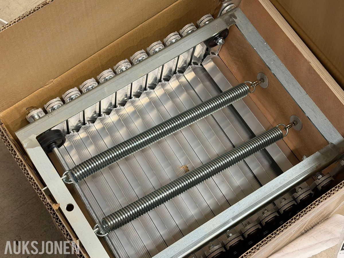 Dolle Saksestige i aluminium