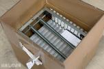Dolle Saksestige i aluminium