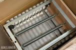 Dolle Saksestige i aluminium