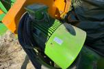 Heizohack Elektrisk motor til flishugger
