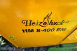 Heizohack Elektrisk motor til flishugger