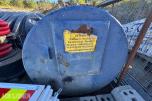 Dieseltank ca 5000 liter med pumpe og telleverk 