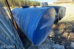 Dieseltank ca 5000 liter med pumpe og telleverk 
