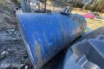 Dieseltank ca 5000 liter med pumpe og telleverk 