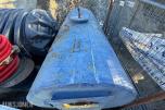 Dieseltank ca 5000 liter med pumpe og telleverk 