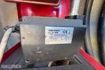 Dieseltank ca 5000 liter med pumpe og telleverk 