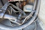 Dieseltank ca 5000 liter med pumpe og telleverk 