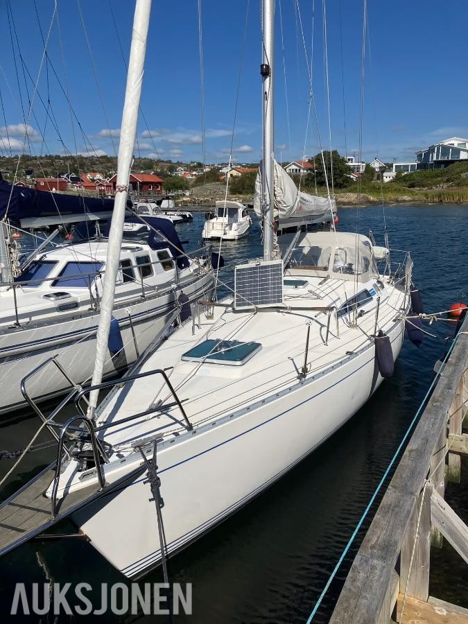 1987 Seilbåt - Diva 35