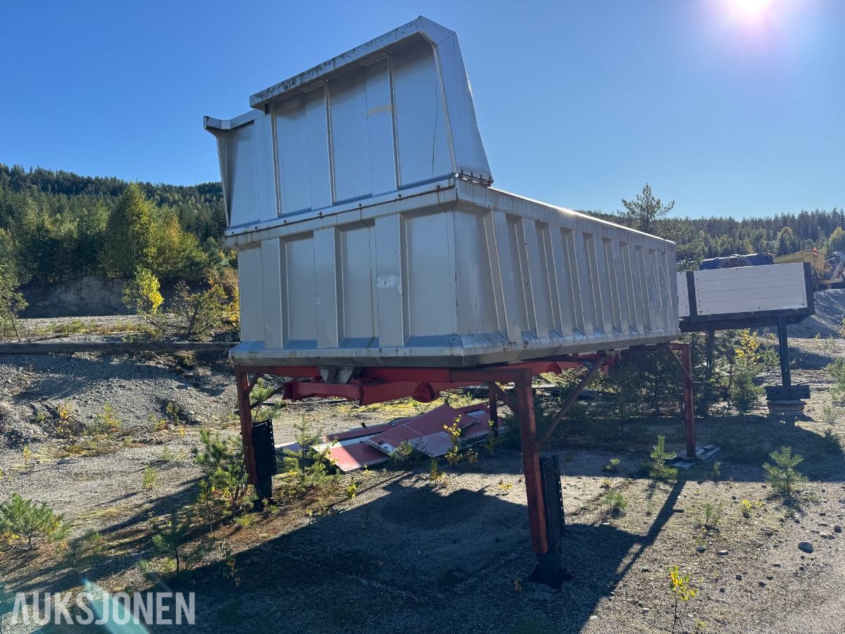 Planpåbygg med tipp 