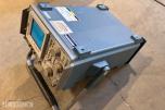 Parti med Tektronix måleutstyr – oscilloskoper og spektrumanalysator