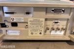 Parti med Tektronix måleutstyr – oscilloskoper og spektrumanalysator