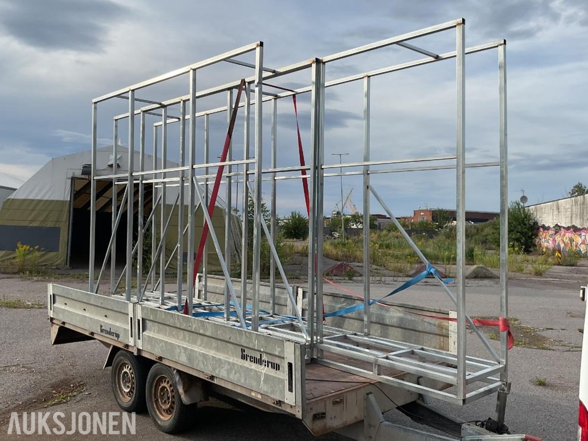 2 rammer til f.eks reklameplakater