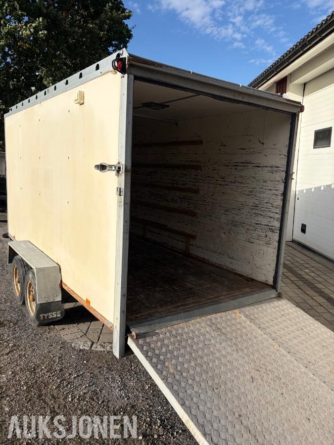 2005 Tysse skaphenger 3000 kg