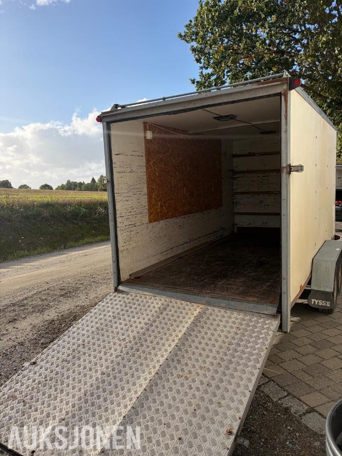 2005 Tysse skaphenger 3000 kg