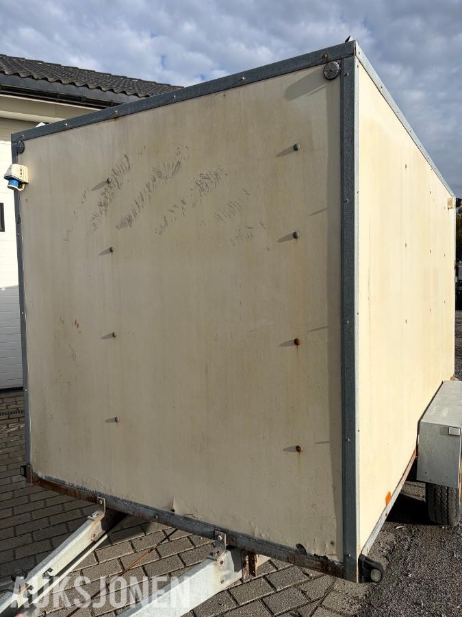 2005 Tysse skaphenger 3000 kg