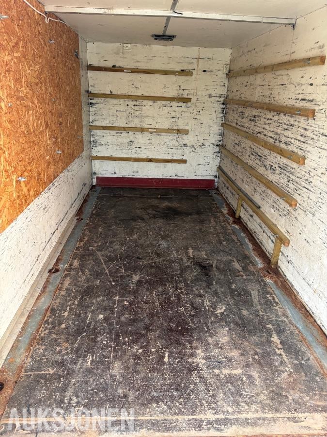 2005 Tysse skaphenger 3000 kg