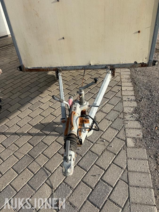 2005 Tysse skaphenger 3000 kg