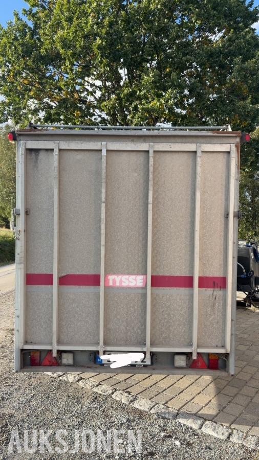2005 Tysse skaphenger 3000 kg
