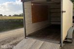 2005 Tysse skaphenger  3000 kg
