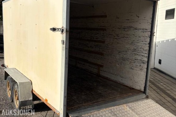 2005 Tysse skaphenger 3000 kg