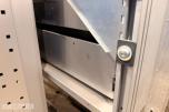 2 stk. Bott bilinnredninger / verkstedinnredninger