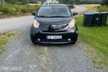 2010 Toyota IQ 1.0, 102000km, EU OK til 08.2028 