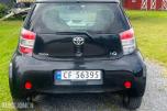 2010 Toyota IQ 1.0, 102000km, EU OK til 08.2028 
