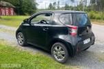 2010 Toyota IQ 1.0, 102000km, EU OK til 08.2028 