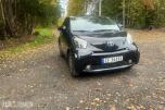 2010 Toyota IQ 1.0, 102000km, EU OK til 08.2028 