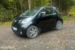 2010 Toyota IQ 1.0, 102000km, EU OK til 08.2028 