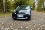 2010 Toyota IQ 1.0, 102000km, EU OK til 08.2028 