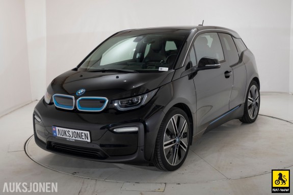 2019 BMW i3 120Ah NORSK FULLY CHARGED HARMAN/KARDON SKINN ADAPTIV CRUISE SOLTAK