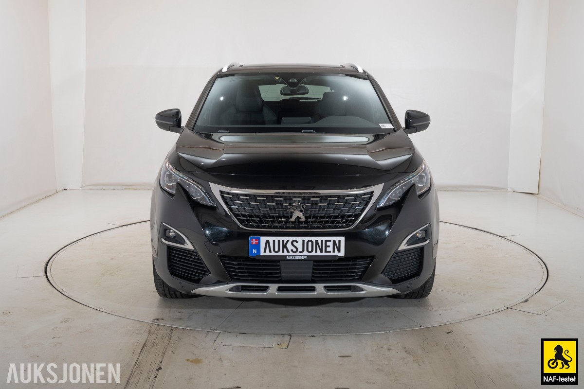 2017 Peugeot 3008 130HK GT-LINE PANO KAMERA FOCAL CRUISE