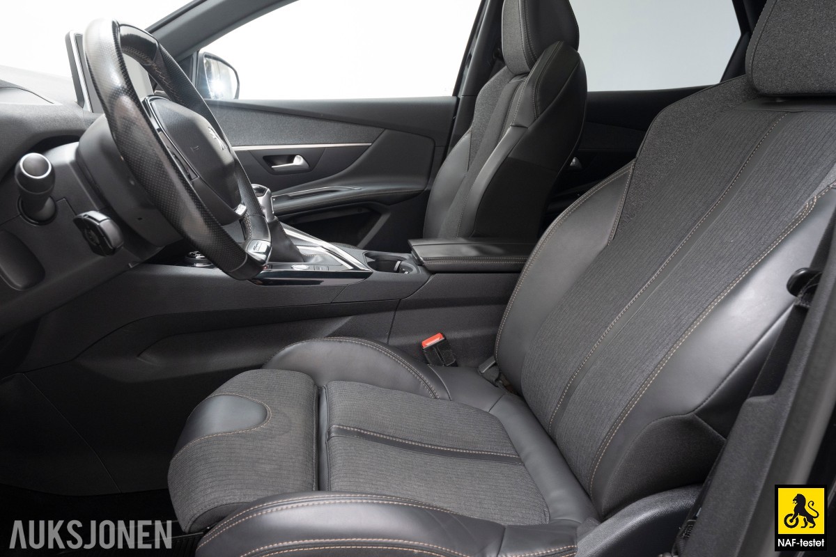 2017 Peugeot 3008 130HK GT-LINE PANO KAMERA FOCAL CRUISE