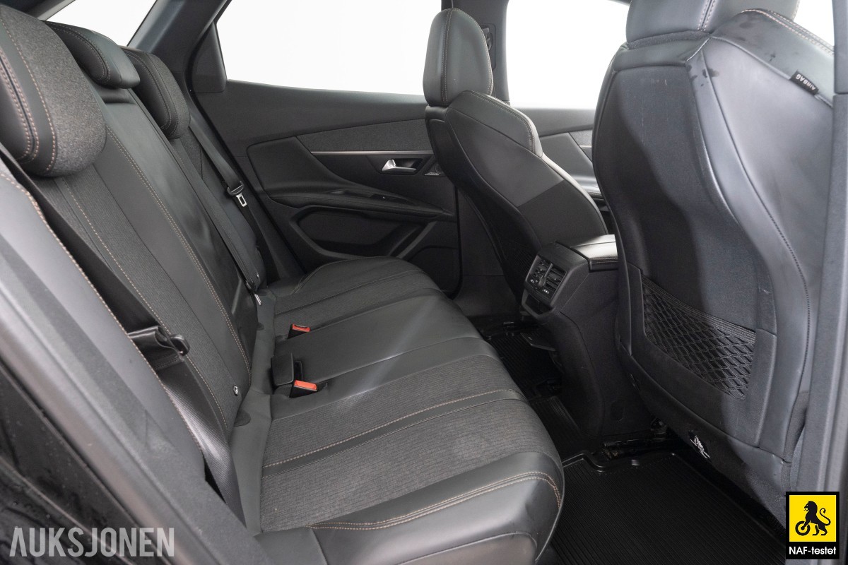 2017 Peugeot 3008 130HK GT-LINE PANO KAMERA FOCAL CRUISE