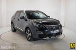 2017 Peugeot 3008 130HK GT-LINE PANO KAMERA FOCAL CRUISE 
